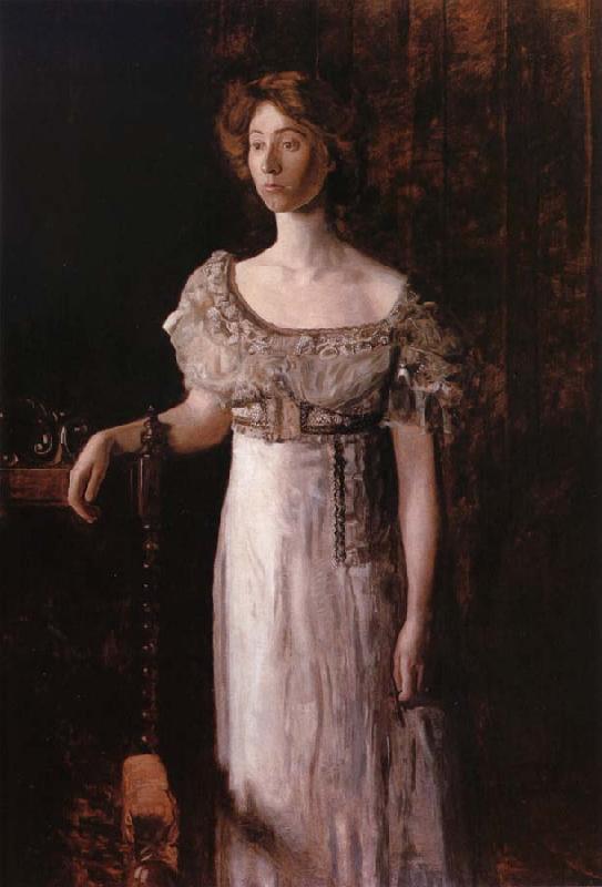 Thomas Eakins The Portrait of Helen